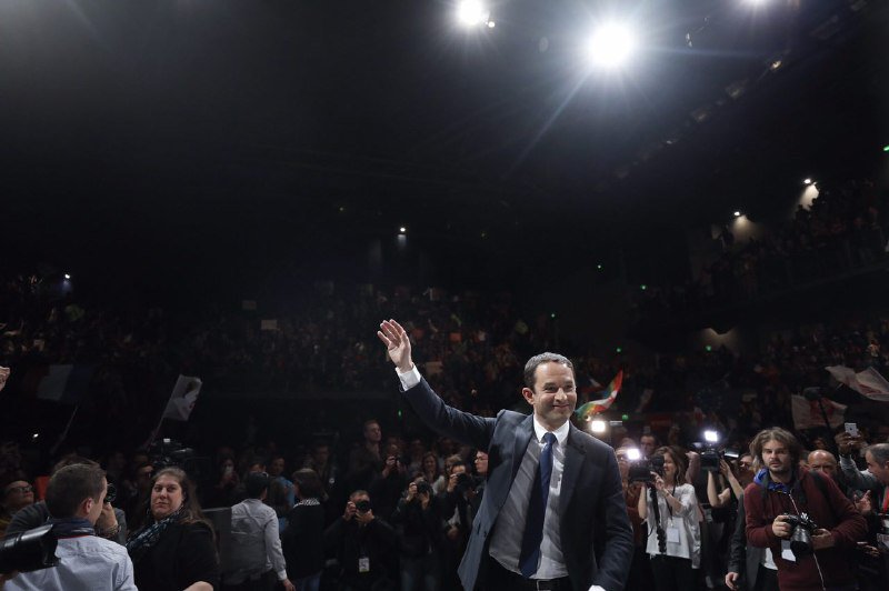 Merci Rennes! Ensemble faisons battre le cœur de la Bretagne, faisons battre le cœur de la France #BHRennes
