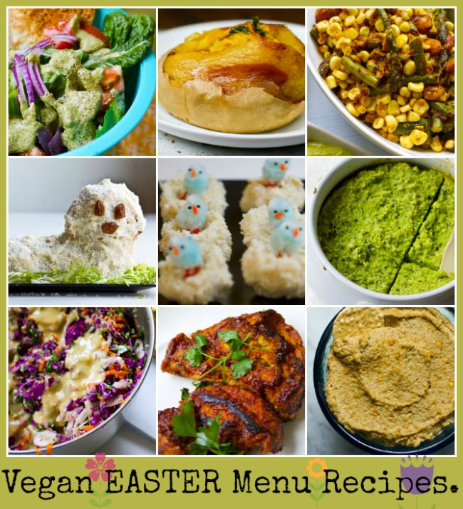 nibbleebits's tweet photo. "Add a few #vegan options to your Easter table... or go all in with a Vegan Easter Feast!" via @BabbleEditors

https://t.co/zYmGU0eH3C https://t.co/QcdzQzM0QL