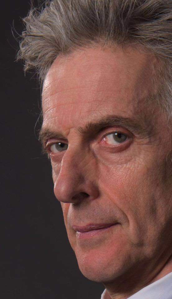 Happy Birthday Peter Capaldi  My awesome Twelve Doctor 
