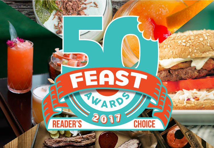 GKCRA's tweet photo. Vote now for @FeastMag’s Annual #Feast50 Awards. We’re excited to see many #GKCRA members on the ballot! https://t.co/9OryhqGhRa https://t.co/vZpfxIoWX3