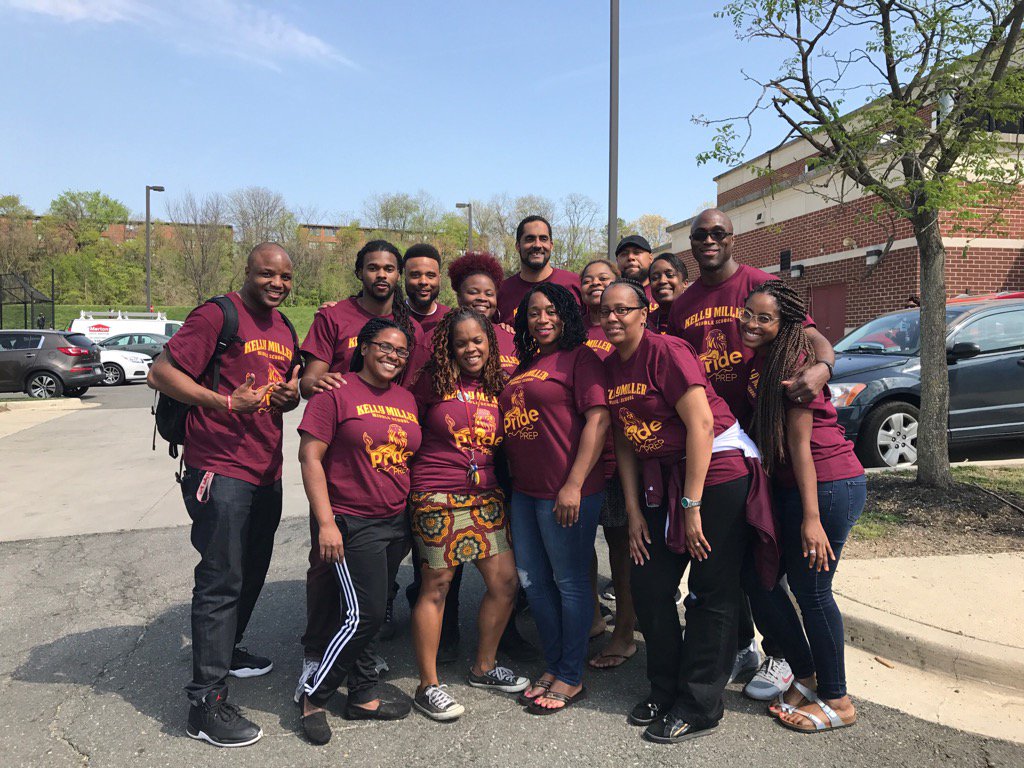 CoachMathDC's tweet image. Ended Pride Prep by hosting a cookout and recess for our scholars. Our teachers and staff rock!!#SpringIntersession
