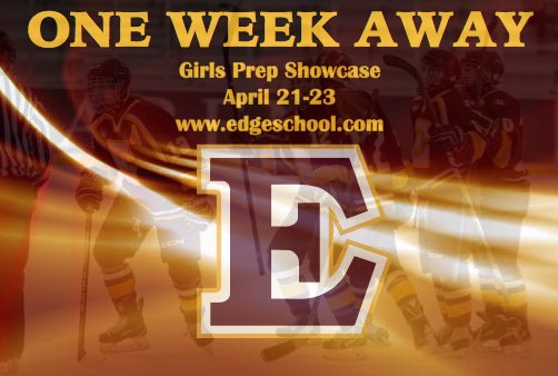 Edge Girls Prep Team tweet media
