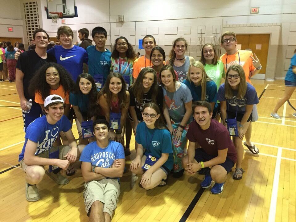 bailspos's tweet photo. To #GSP2017 enjoy, appreciation and love every last second of your five week experience. (pro tip: being a camera)
- #GSP2016 https://t.co/bxDMcadXw2