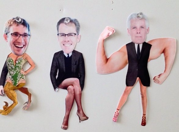 Happy Friday! And follow <a href="/thinkwrong/">Think Wrong</a>  #ThatsOdd