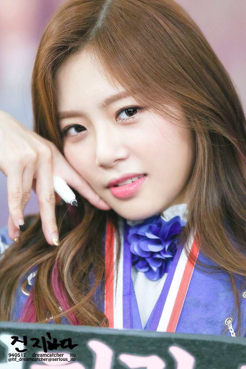 170408 #김포공항 #팬싸인회 #드림캐쳐 #지유 #jiu #보고싶다

너의 성격에 반하고 미모에 빠진다

<a href="/hf_dreamcatcher/">드림캐쳐 Dreamcatcher</a>