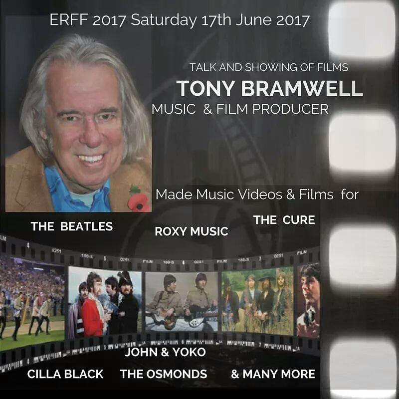 ERFilmFest's tweet photo. @BoostTorbay have u time for one more retweet this evening :) some great things happening at the @ERFilmFest 2017:) https://t.co/zBQWvD00ti
