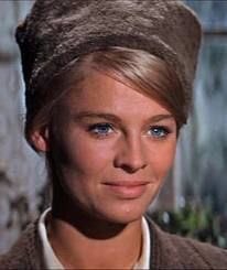 Happy birthday Julie Christie! 
