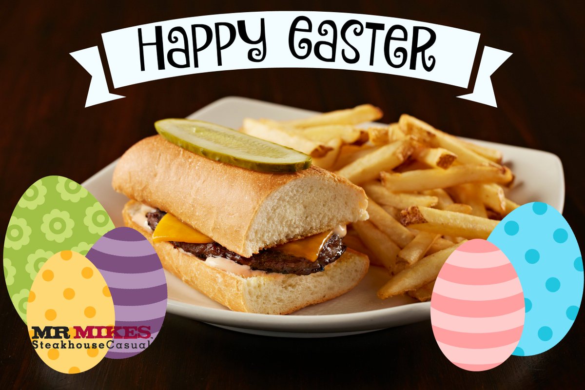 We're open regular hours all weekend......just in case you need a quick break  ;)
#HappyEasterWeekend