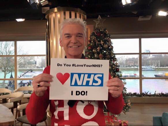 NHS Million tweet media