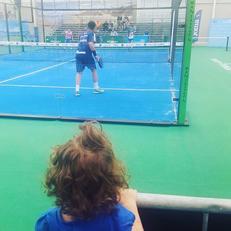 Jordi Muñoz Baixas JMB Padel Academy tweet media