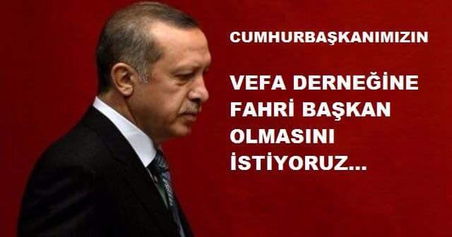 genair6's tweet photo. #VefanınLideriReisOlsunEVET
@tcbestepe @Hamide_Donmus @_Zafer_Sahin @ZKartakgul @YunusYnsozz @veyselusta9 @kutlug_zelis https://t.co/mB3JRluVRP