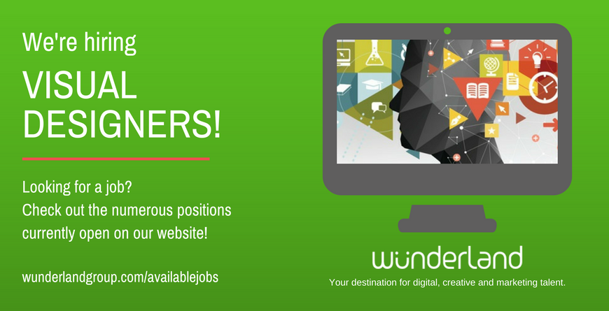 WLG_West's tweet image. #VisualDesigners: We want to hear from you! bit.ly/2oftE4F #ChicagoJobs #SeattleJobs #SanFranJobs #NYJobs #VisualDesigner #hiring