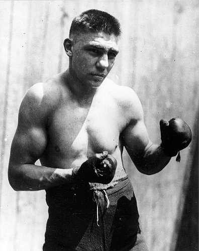 FisticStriker's tweet image. Harry Greb 45-0 in 1919 alone, the greatest undefeated run in boxing history