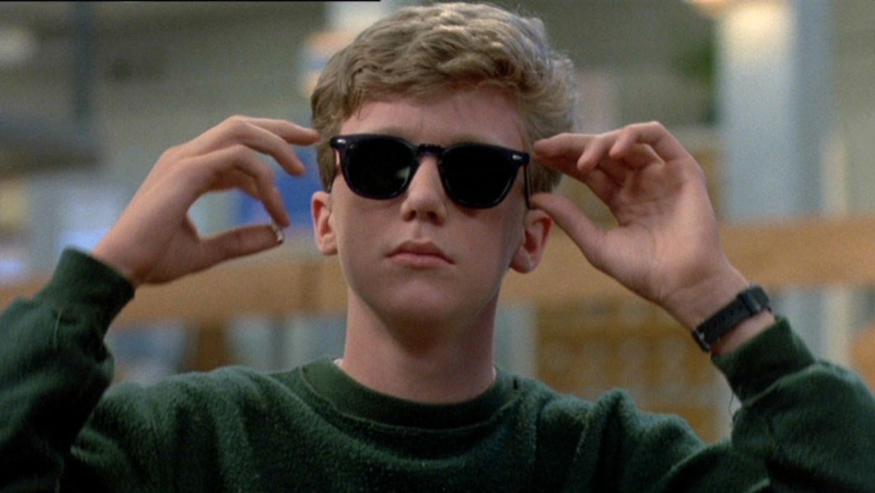 Happy Birthday Anthony Michael Hall! 