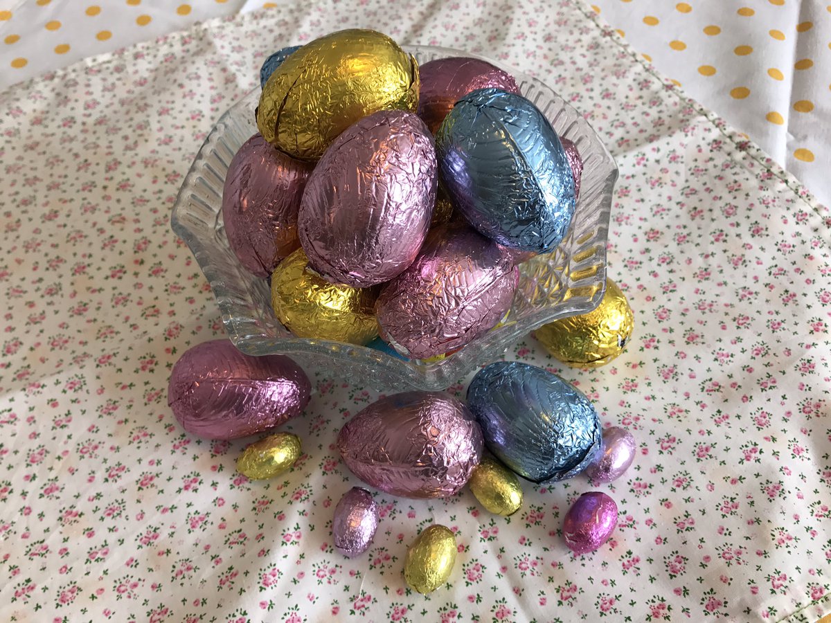 CuriousBride's tweet image. #EasterWeekend innit? #chocolate