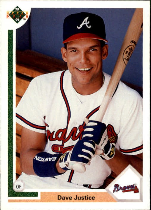 Happy Birthday David Justice, who was featured in People Magazine\s \"50 most beautiful people\" in 1994. 