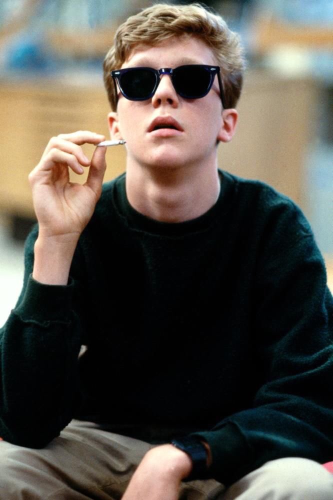 Happy birthday Anthony Michael Hall! 