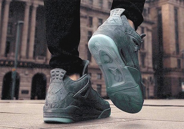sneaker news jordan 4