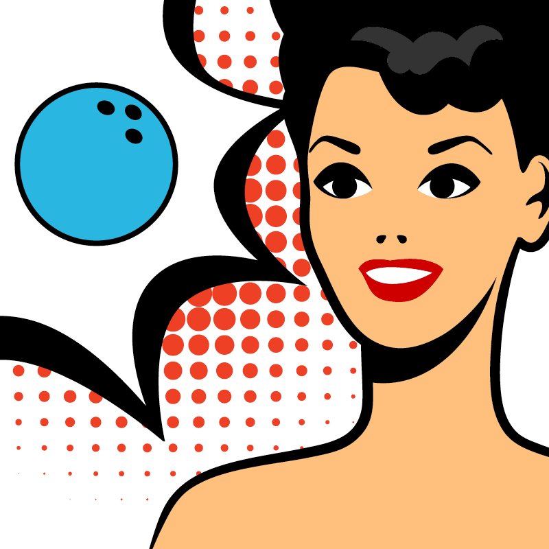 What are you doing this weekend? How about a Girls Night Out at MidtownBowl? #friyay #GNO #sundayfunday #socialsaturday #letthegoodtimesbowl