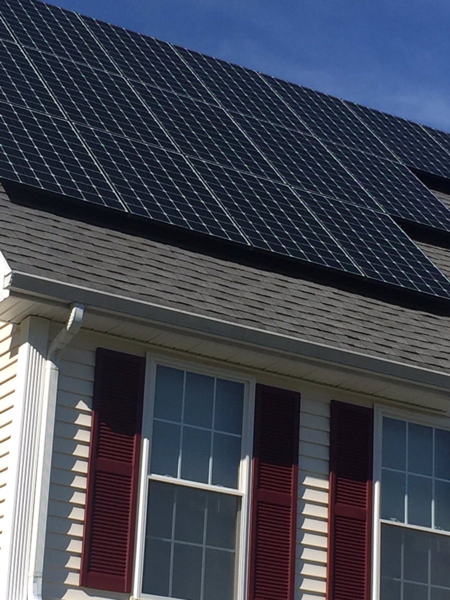 Solar Panel Enigma tweet media