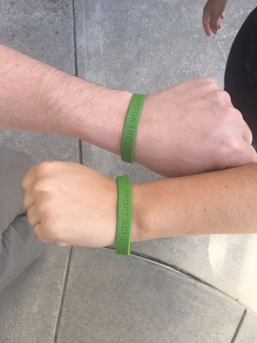 SpinalCordCom's tweet photo. I WALK FOR THOSE WHO ROLL #SupportSCI 
Join us today!
https://t.co/YsOyfC0MMj https://t.co/pAzzzw1E2F