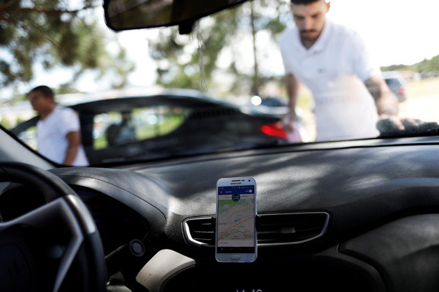 TheAtlIdeas's tweet photo. Uber drivers are considered company employees, Brazil judge rules https://t.co/Vaal4QUSd7 https://t.co/wFFHwFvpKi