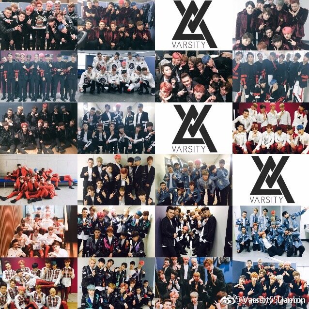 VarsityIntPage's tweet photo. 170414 Damon Weibo Update
#VARSITY #바시티 #varsity5 #Damon #데이먼 https://t.co/83xSXFjvXD