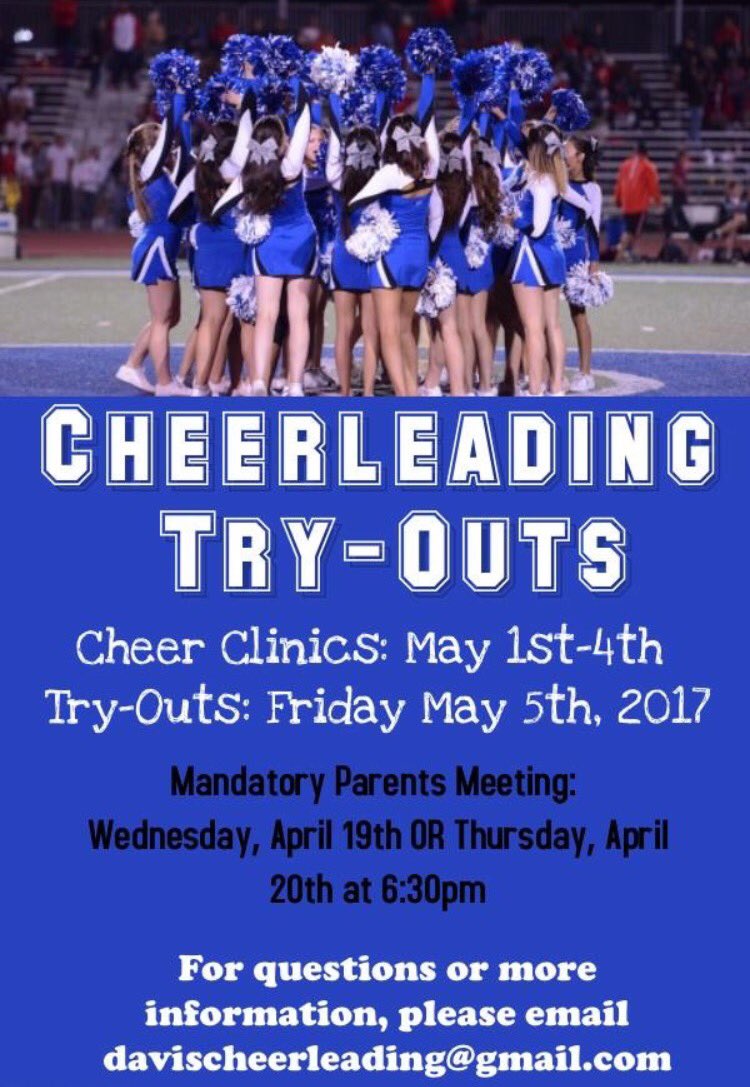 DavisHighCheer's tweet image. !!!!!!!!!