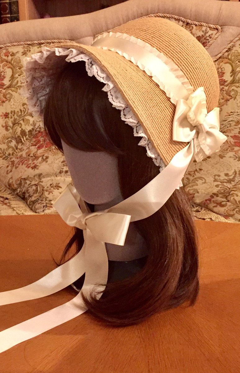 シュエット　ボンネット　ロリィタ　個人作家 150510091101-01.jpg