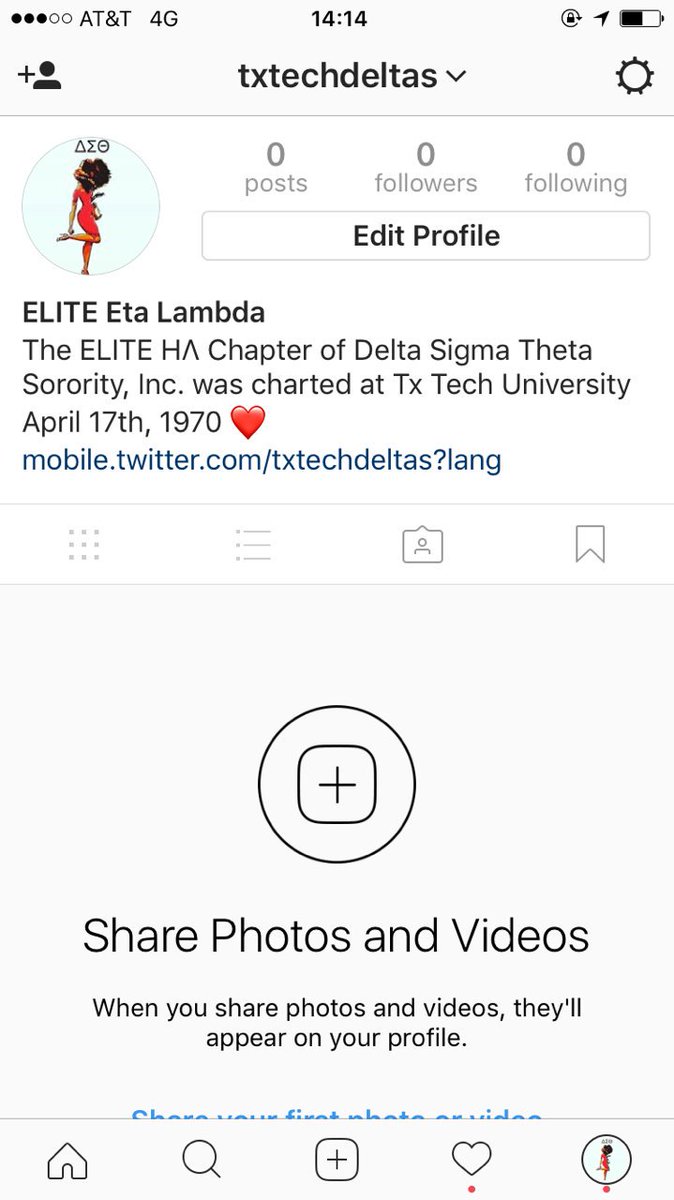 TTU Deltas tweet media