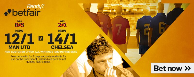 Betfair Price Boost