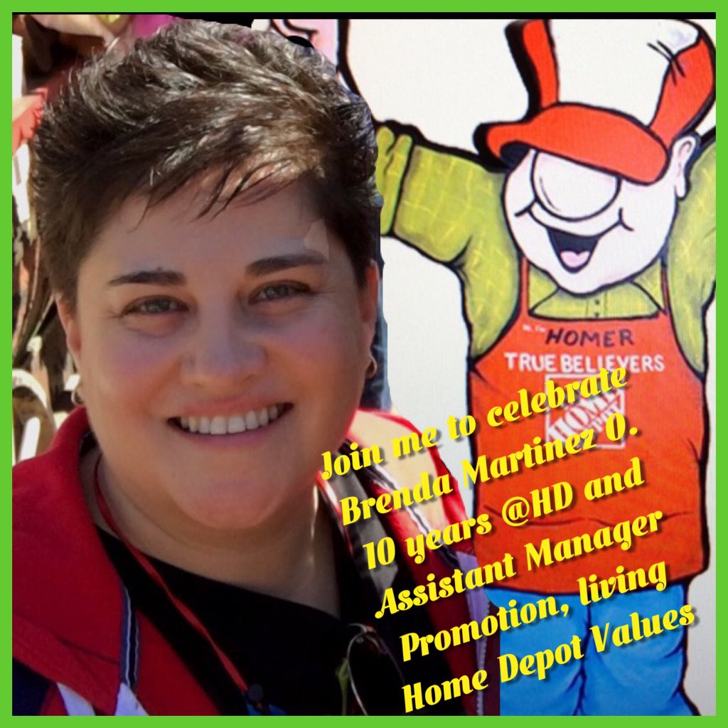 Brenda your last day at 1043, good luck in you new journey at 0637 <a href="/steveknott020/">بيع وتقسيط جولات</a> <a href="/AdrianaGregus/">AMG_Pac North RDO</a> <a href="/HDVacaville1043/">Home Depot #1043</a> <a href="/brendiuxmtez/">Brenda B. Martinez Ochoa</a>