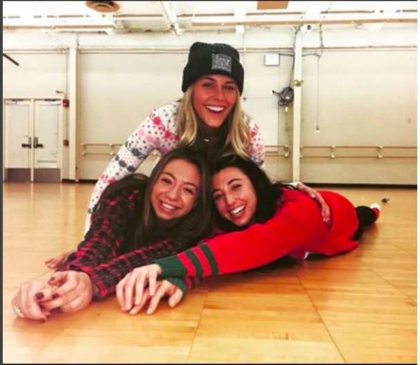 Happy International Moment of Laughter Day from our '16-'17 Captains