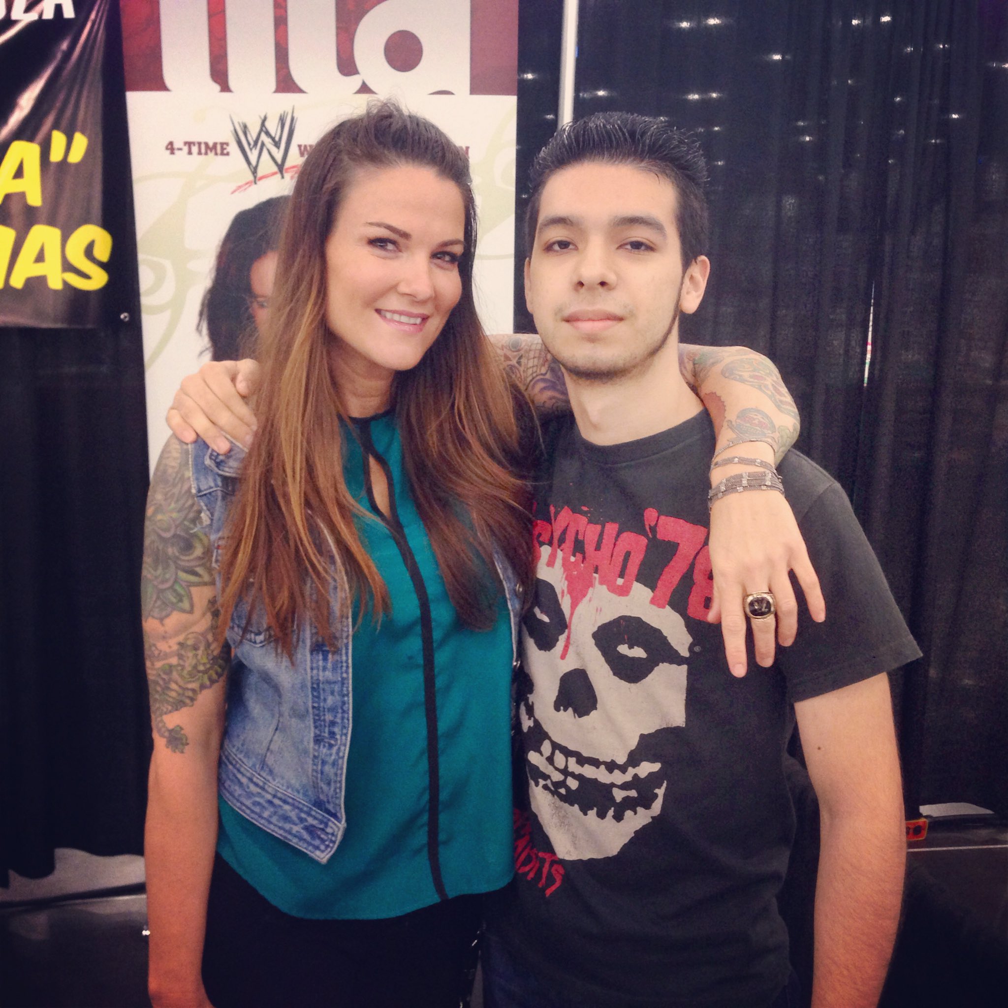  Happy Birthday Lita! Greetings from Houston. 