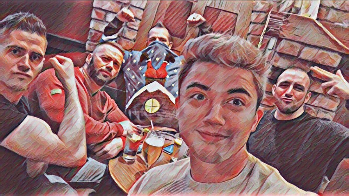 stuartySF's tweet image. Lads