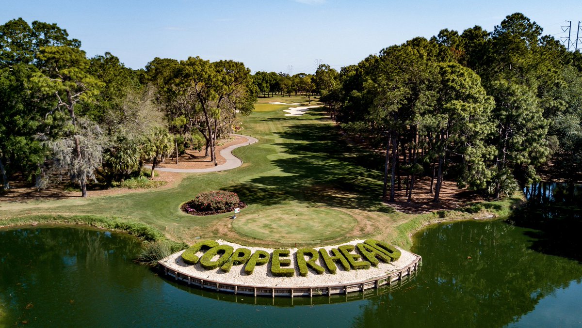 AJGA Exclusive — Top junior golfers get the TOUR treatment at the TaylorMade-adidas Junior. #AJGAInnisbrook

Story: tmag.co/AJGAatInnisbro…