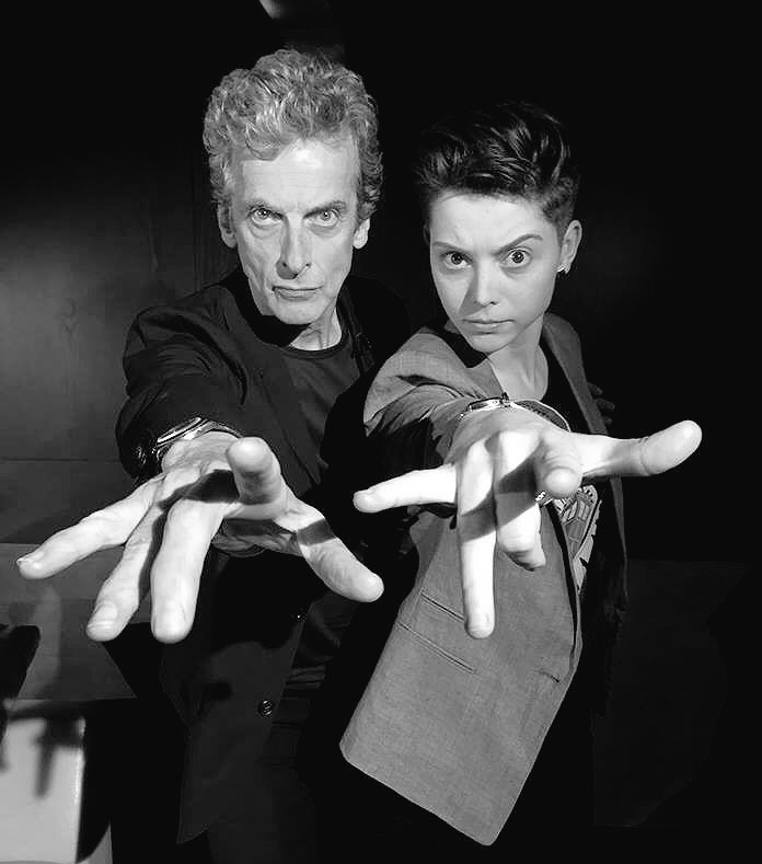 Wishing Peter Capaldi a very happy birthday! What a lovely human.   