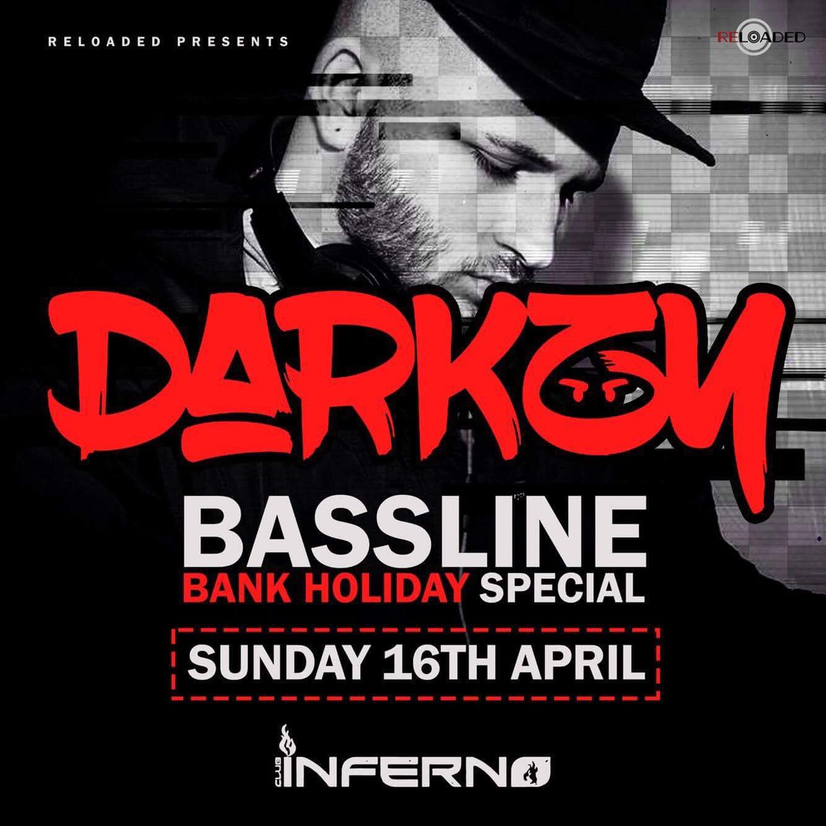 Darkzyuk's tweet photo. Spring fest &amp; inferno this Sunday 🔥 https://t.co/npovrqyM4E