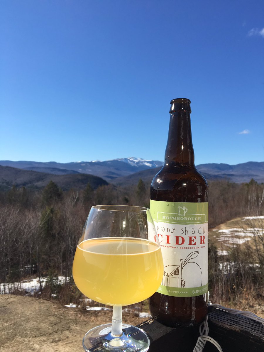 After several weeks and many late nights of cider making, finally-two tickets to paradise!