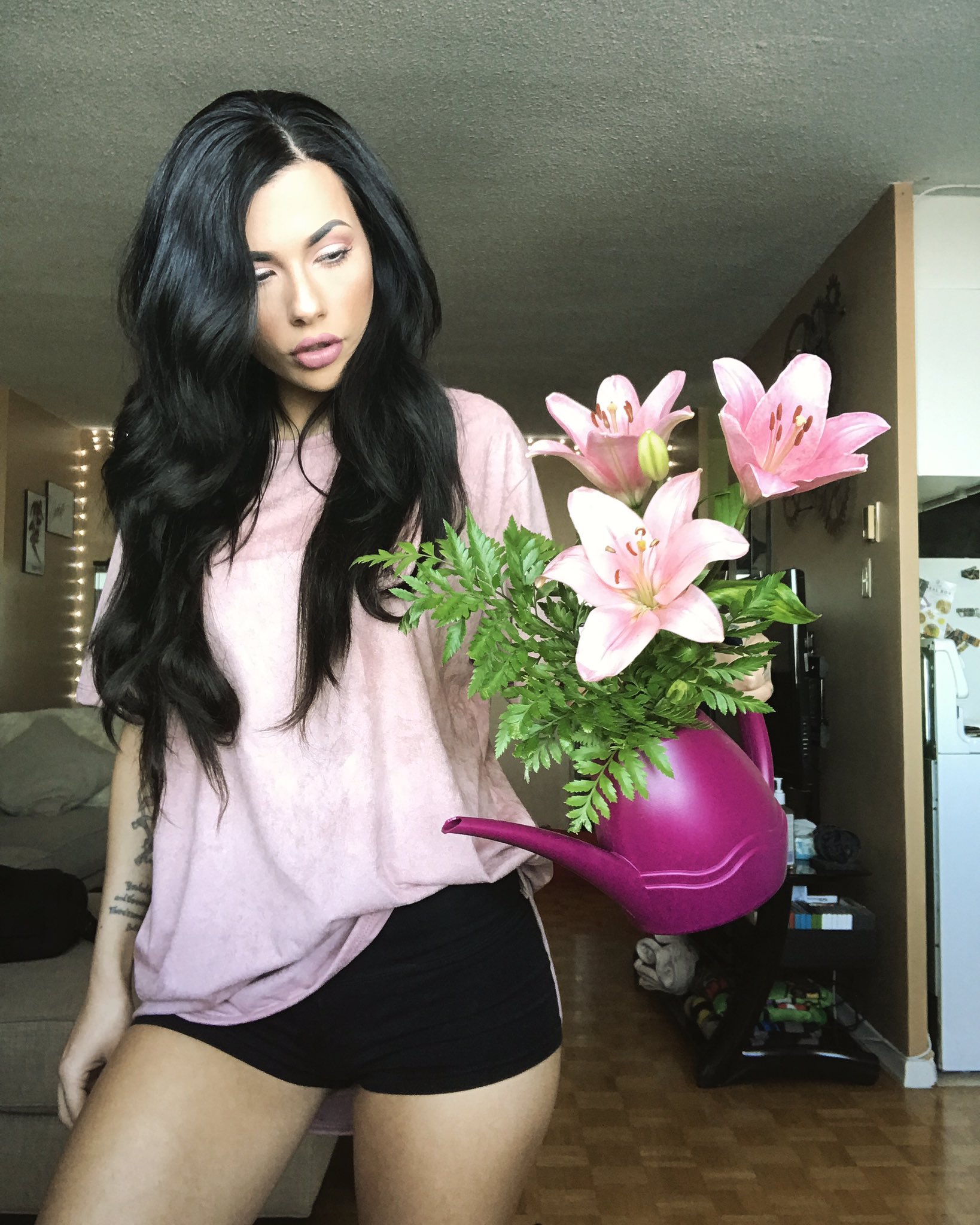 TW Pornstars - VERA BAMBI YouTube. Twitter. I lie to you, I have no green thumb. 9:16 PM - 14