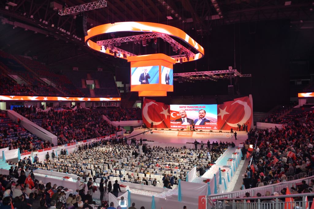 suleymansoylu's tweet image. Bu muhteşem coşku için hemşehrilerimize teşekkür ediyorum.

Trabzonlular sadece Evet demeyecek, güçlü bir EVET diyecek