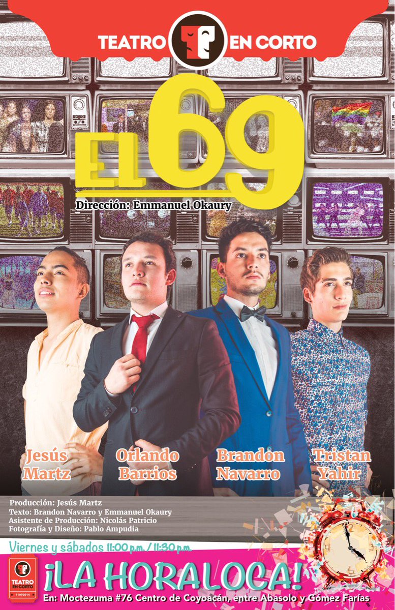 The Vampire Teatro tweet media