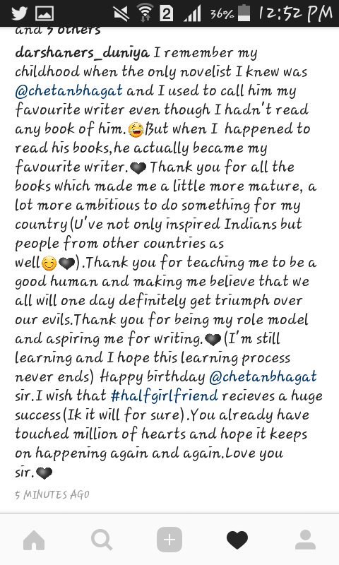 Happy birthday !!Hope to see you in Nepal soon :) 