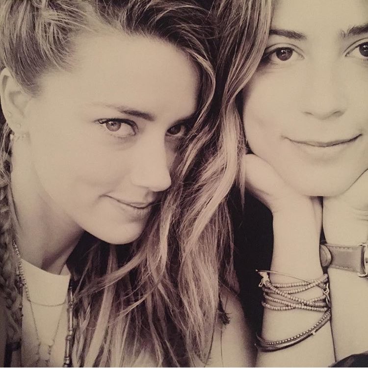 Amber Heard USA on Twitter "Amber Heard's best friend Raquel