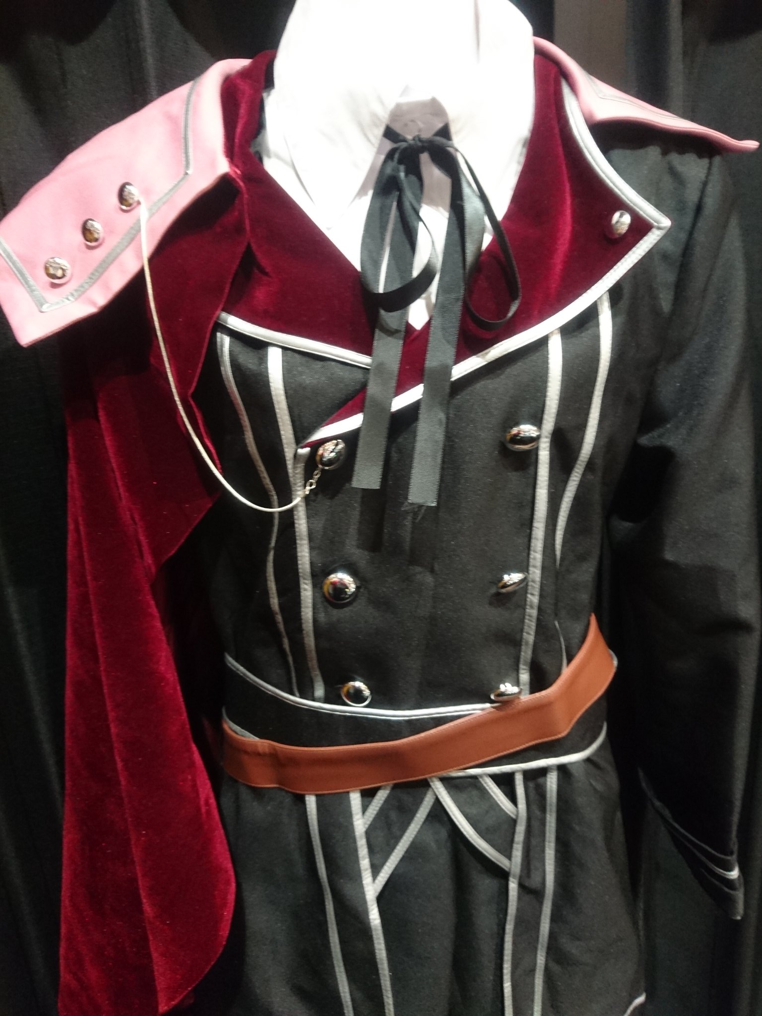 アイナナ ラストディメンション 九条天 コスプレ