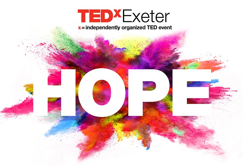 TEDxExeter tweet picture