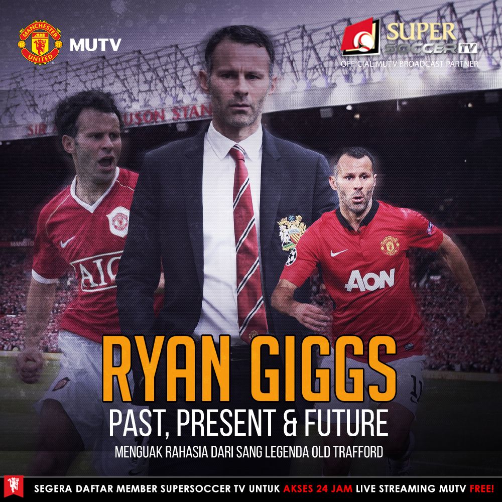 Mysupersoccer On Twitter Giggs Past Present And Future Akan Mysupersoccer On Twitter Giggs Past Present And Future Akan