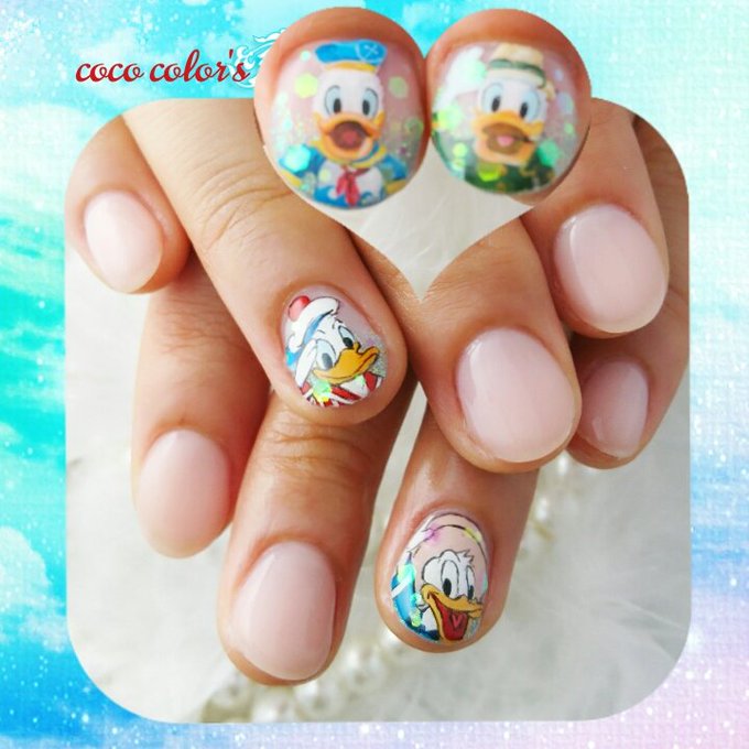 ドナルドダックのtwitterイラスト検索結果 古い順