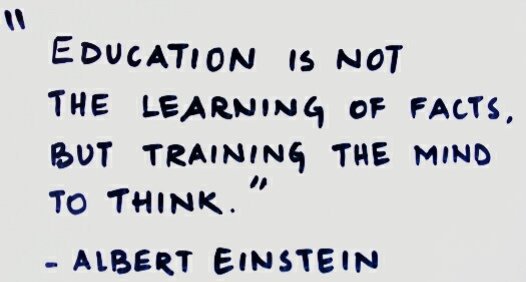 SpockResists's tweet photo. Science will create Critical Thinkers. The Government does not want people to think. 

#sciencematters 

#marchforscience 

#TheResistance https://t.co/02SKc36HSo