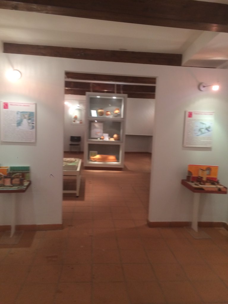 FedericaColaiac's tweet photo. #SegniArcheologia @MuseoSegni aperture 23 aprile 2017 ore 10.00 - 13.00 e 15.00 - 19.00, 24 e 25 aprile 2017 ore 10.00 - 17.00 https://t.co/HNNiuSIMij